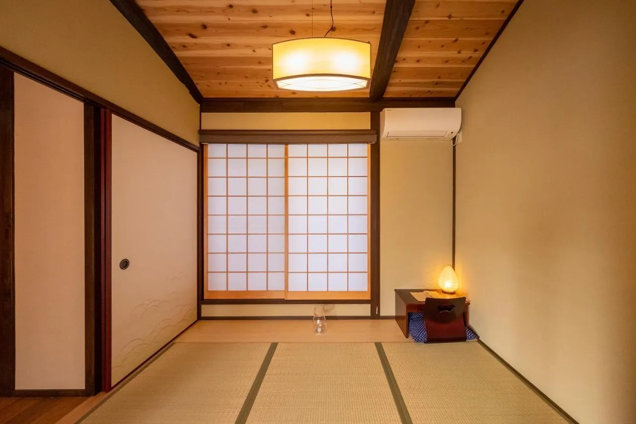 香柏 上七軒 - Kouhaku Kamishichiken, Kyoto Machiya Βίλα