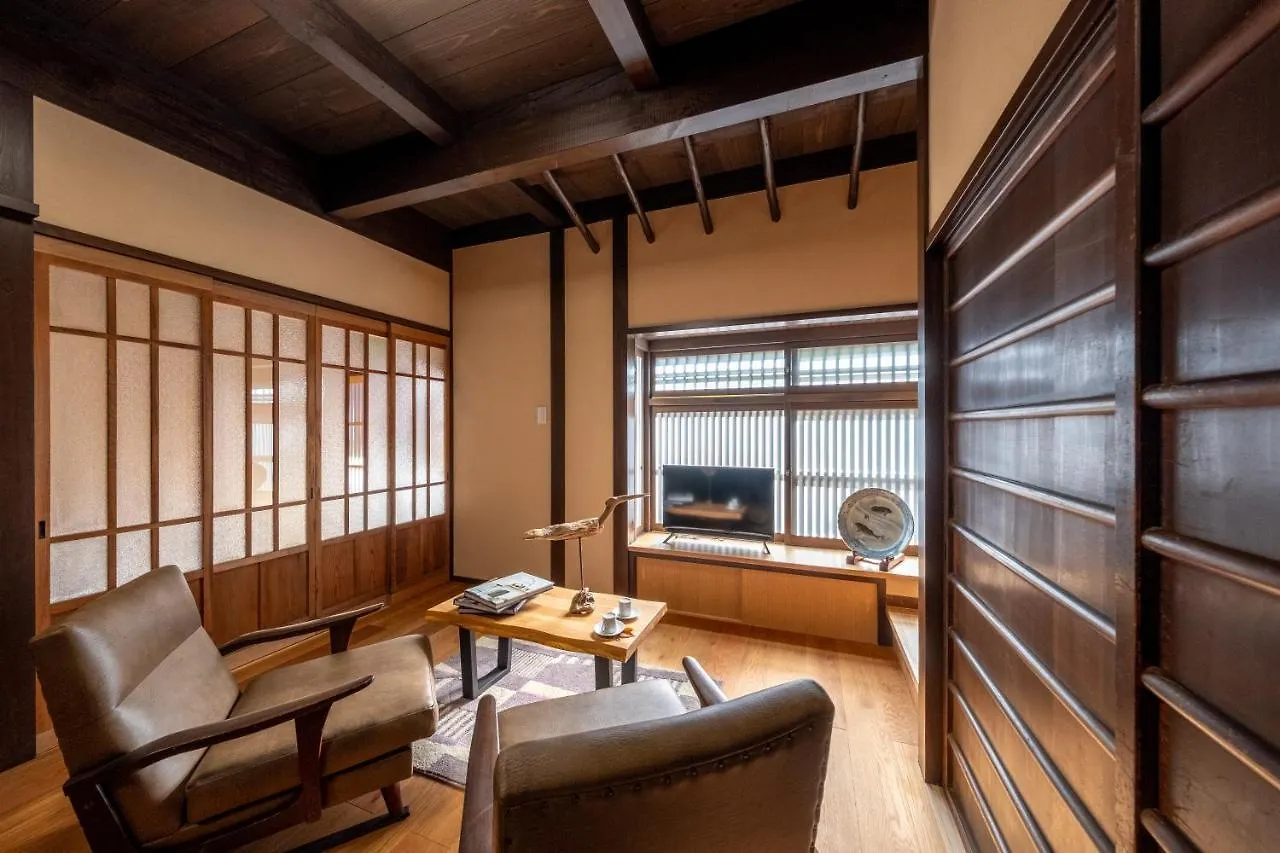 Σπίτι διακοπών 香柏 上七軒 - Kouhaku Kamishichiken, Kyoto Machiya Βίλα Ιαπωνία