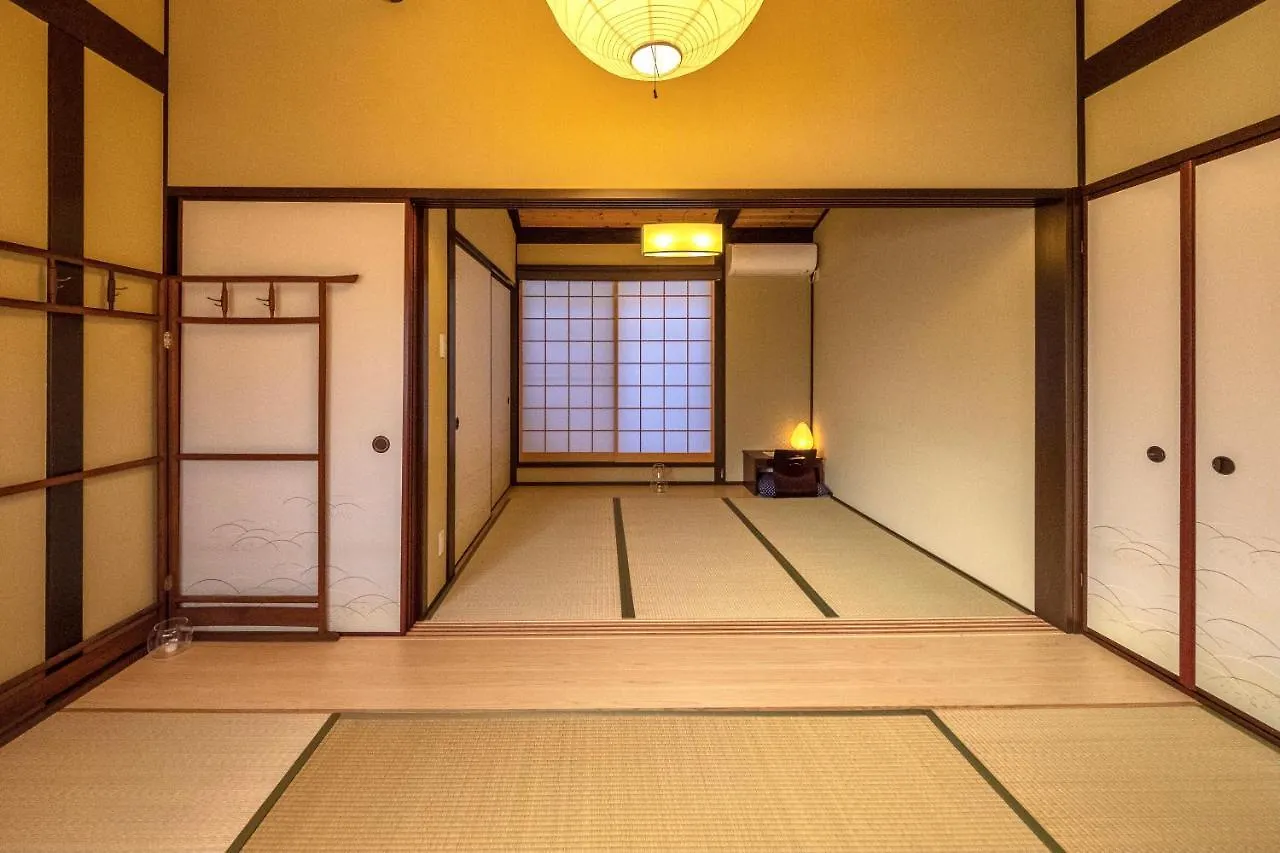 Σπίτι διακοπών 香柏 上七軒 - Kouhaku Kamishichiken, Kyoto Machiya Βίλα