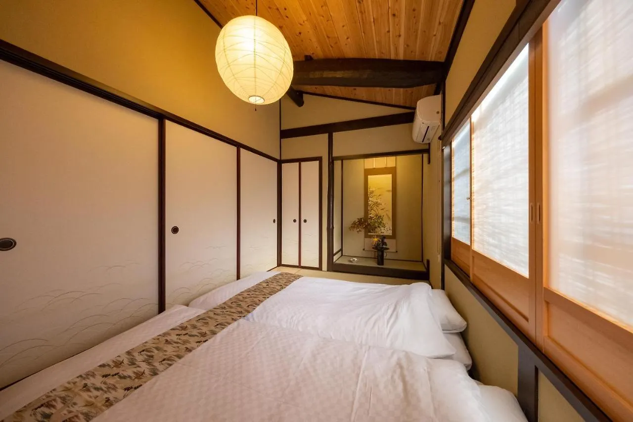香柏 上七軒 - Kouhaku Kamishichiken, Kyoto Machiya Βίλα Ιαπωνία